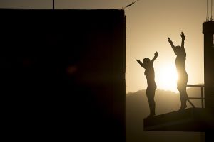 Olympische Sommerspiele Rio
©Sven Simon Fotoagentur GmbH & Co. Pressefoto KG